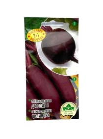 Набор семян №12 Свекла Цилиндра, Свекла Детройт 2