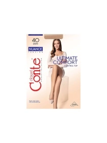 Колготки женские CONTE ELEGANT NUANCE 40, р.3, bronz
