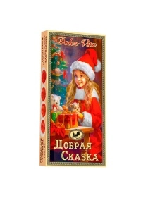 Добрая сказка  мармелад малиновый, 155г