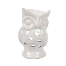 Подсвечник-аромалампа "Совушка", 7*5,5*11 см