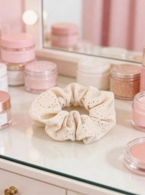 Резинка для волос "Candy Pink", 10 см (PK1364)