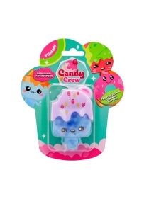 Фигурка-антистресс  Candy Crew от Funky Toys, в ассорт., FT240702