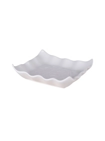 Тарелка сервировочная 9005, 17,5*17,5см