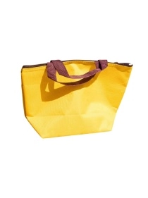 Сумка-термос на замке, 34*24*14 см