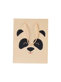 Пакет подарочный "Cute animals", 18*23*10 см (GB840)
