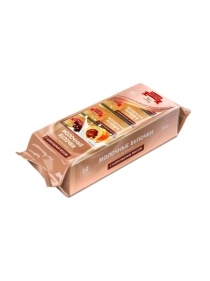 Булочки сдобные молочные с шоколадным вкусом 350г