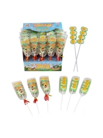 Желейные конфеты "JELLY CANDY" (egg) 12г