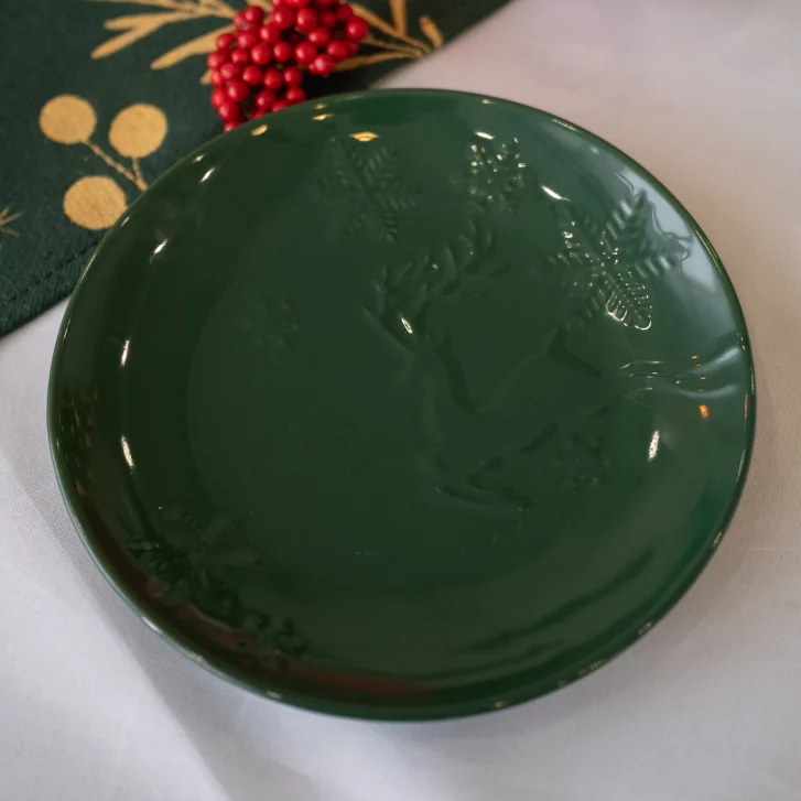 Благородный олень — элегантная новогодняя коллекция для уютных вечеров