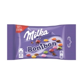 Драже "Milka Bonibon" с мол. шок. (66%) в хруст. сах. обол., 36г
