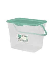 Контейнер с крышкой Organic Food 4,5 л