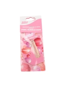 Ароматизатор в авто, капсула, 5 мл, Pink: Bubble gum