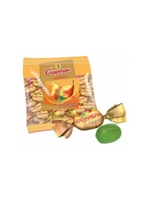 Карамель со вкусом груши "Дюшес" 200г