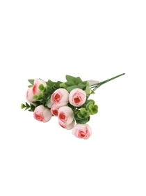 Букет цветов искусственных "Пионы", 10 цветков, 30 см (DY-884)