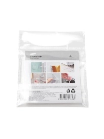 Стоппер для двери, 4 шт