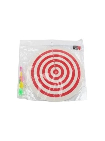 Доска для дартса 12" + 3 дротика