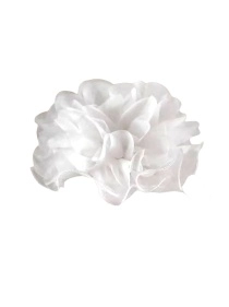 Бант для волос на резинке, 18 см (ML-1995)