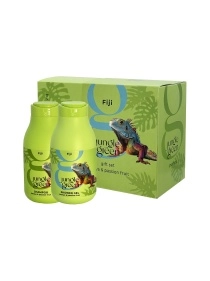 Под.набор Jungle Green FIJI (Шампунь 250 + Гель 250) Игуана