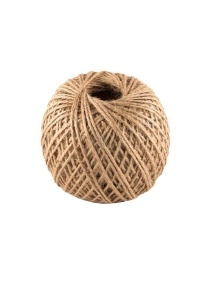 Шпагат льняной 3мм х 100м.п., 2,0 ктекс