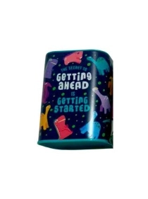 Копилка "Мечты сбываются", 7,5*7,5*10,5 см