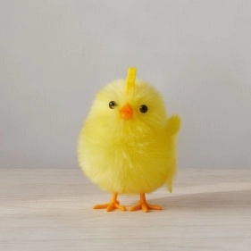Фигурка декоративная "Цыпленок", (артикул PI0631)