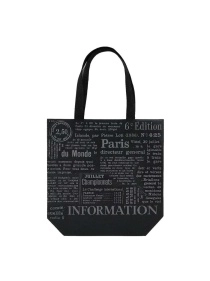 Сумка хозяйственная,  цвет : микс р-р 385*320*100*100