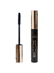 Тушь для ресниц Jeanmishel collection BRONZE classic 10 мл, классическая нейлоновая щеточка, деликатный объем