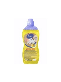 Средство чистящее "Минута" для пола универсальное, Лимон, 1л.