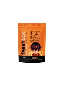 Драже FRESHBOX Asia кола (саше) 14 г.