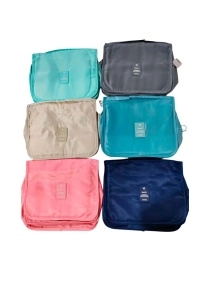 Косметичка, 23*16,5*8,5 см (ML-1977)