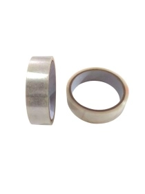 Клейкая лента прозрачная, 25 мм*30 м*40 мкр