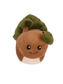 Игрушка мягконабивная "Улитка" Pan Fun (Артикул DRE1120)