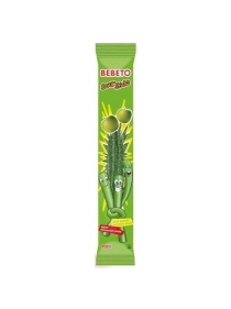 Жееват.конфеты со вкусом  ТУТТИ-ФРУТТИ «SOUR STICKS MIX FRUIT / КИСЛЫЕ ПАЛОЧКИ ФРУКТОВЫЙ МИКС»  30г