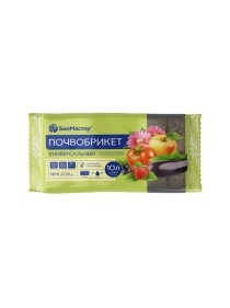 Почвобрикет Универсальный, 10 л