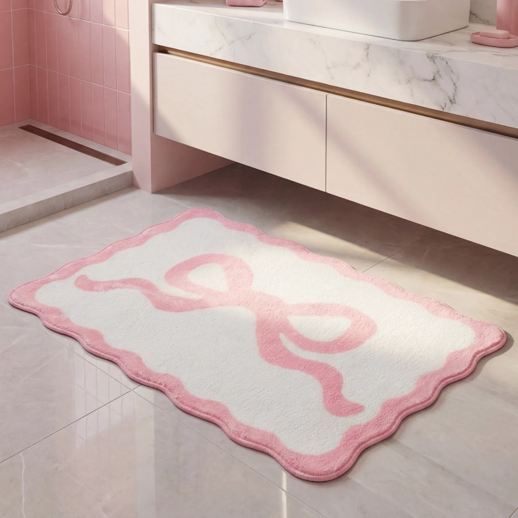 Candy Pink — домашний уют в нежных оттенках