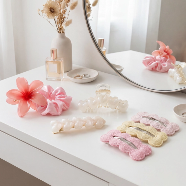 Candy Pink — домашний уют в нежных оттенках