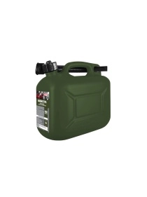 Канистра 3ton profi для топлива c лейкой 5л