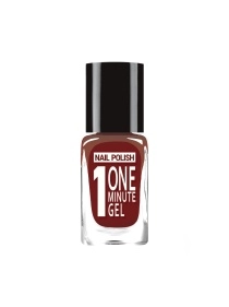 Лак для ногтей One minute gel тон 220