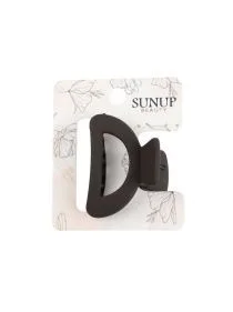 Заколка-краб для волос "Classic 1", микс цветов (KRE24102313)