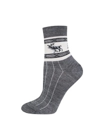 Носки жен. ARCTIC р.23,25, полушерсть