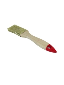 Кисть плоская "СТАНДАРТ", натуральный ворс, 1,5/38мм