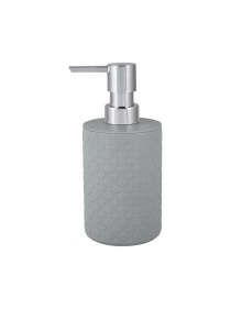 Дозатор для жидкого мыла Plast Team STOCKHOLM, серый шторм