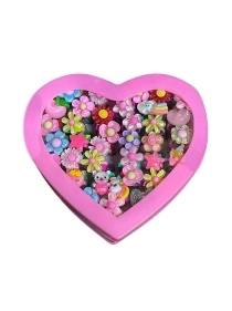 Жевательная резинка с переводной картинкой Крейзи-тату 2,4г с КОЛЕЧКОМ