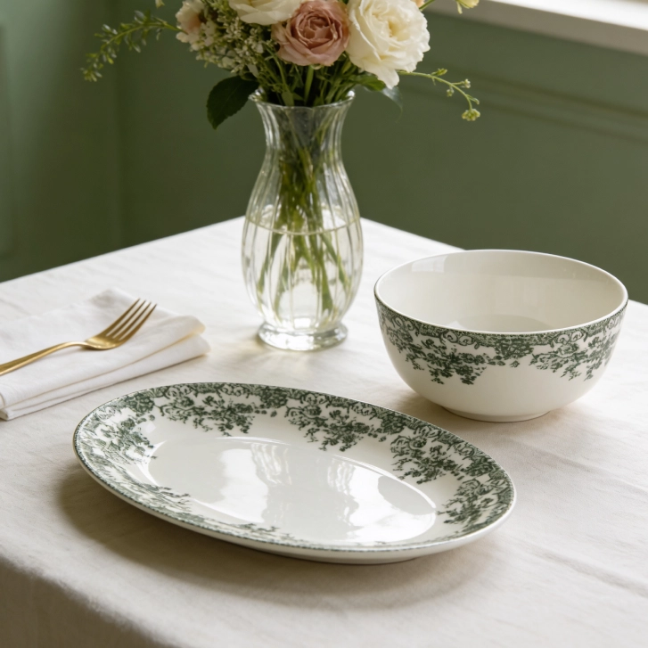 L’amour — утончённая элегантность для дома с характером