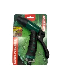 Насадка-распылитель для шланга садового, 18*4*3,5 см