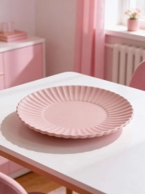 Тарелка "Candy Pink", 27,5 см (PK1392)