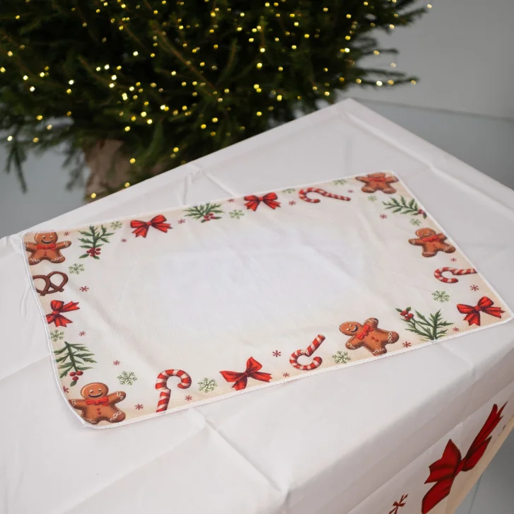 Пряничный человечек — коллекция посуды, которая добавит в ваш дом сладкое очарование