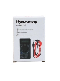 Мультиметр цифровой (PX0607)