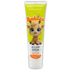 Детский крем череда BABIES 100 г.