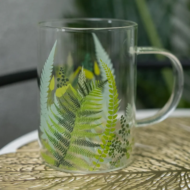 Green Vibes - коллекция товаров для дома с настроением свежести