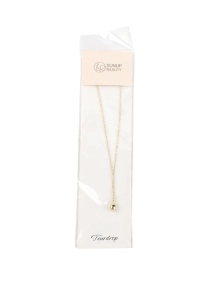 Кулон женский "Teardrop", 40+5 см (KRE24080603)